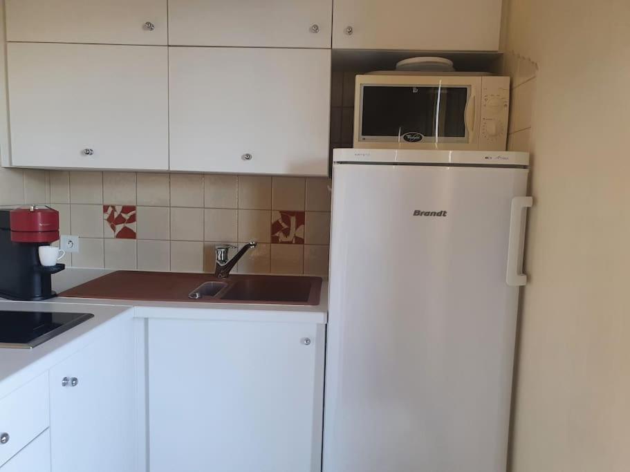 Le Garavan, Superbe Vue Et Vieux Appartement