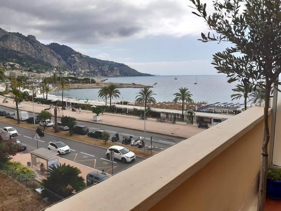 Le Garavan, Superbe Vue Et Vieux * Menton